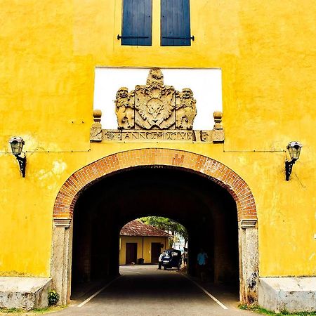 Old Dutch House Hotel Galle Exterior foto